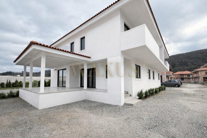 Duplex Modern - Semifinisat - SC 170MP I Complex Rezidential - Gilau