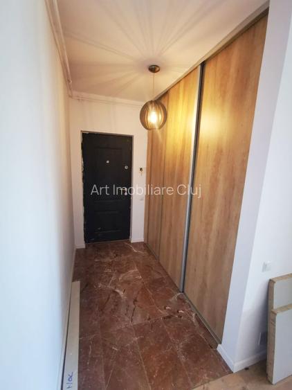 2 camere, bloc nou, modern, cu garaj, terasa, in Buna Ziua, zona LIDL - 6