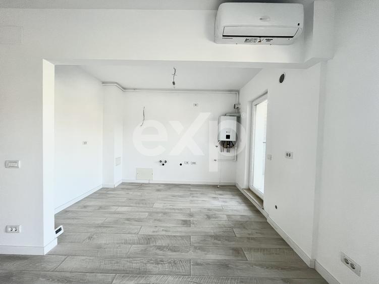 De vanzare apartament 2 camere parcare subterana piscina exterioara Mogosoaia