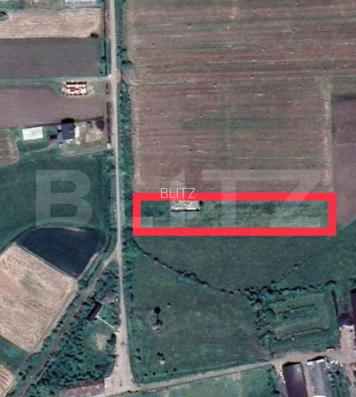 Oportunitate de Achiziție - Teren Intravilan in Decebal - 2