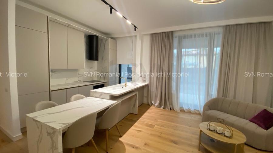 REA1019567 Apartament 3 camere - Pipera - 4