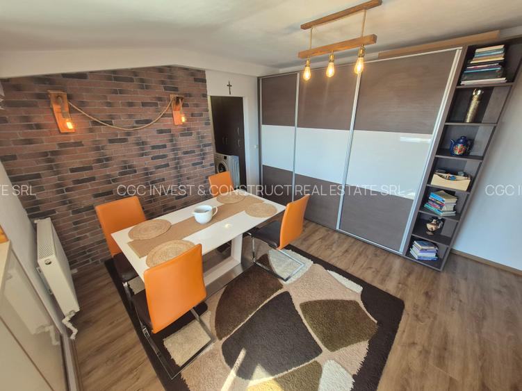 3 Cam-3 Min de Spitalul Judetean-Mobilat-71MP-Balcon-Centrala-92.000 Euro! Neg - 3