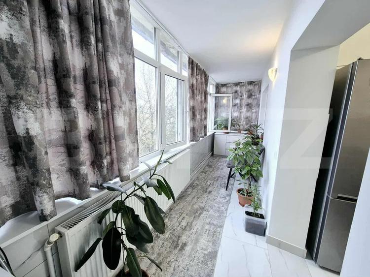Apartament 3 camere, 64.30 mp, zona CUG