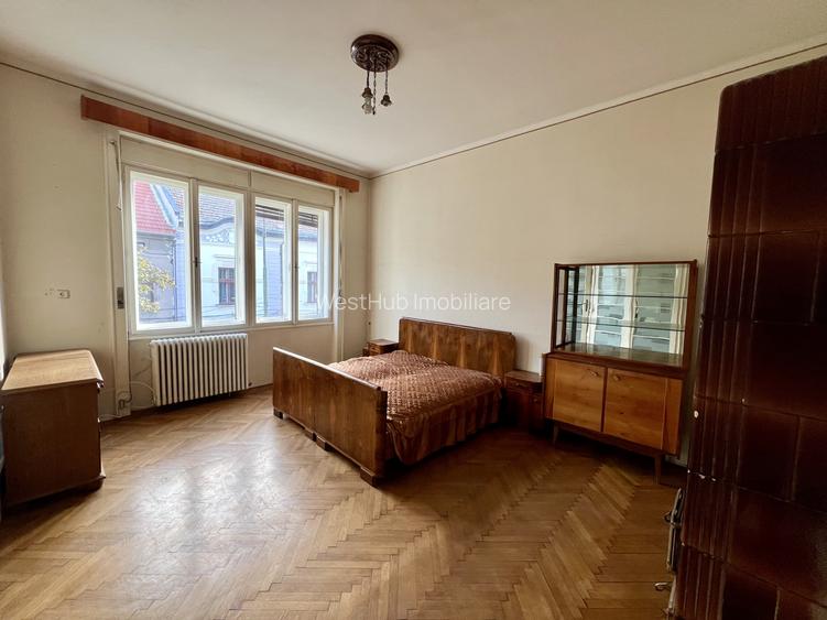 Apartament 4 camere, circular, 126 mp utili, etaj 1 - Zona Balcescu - 3