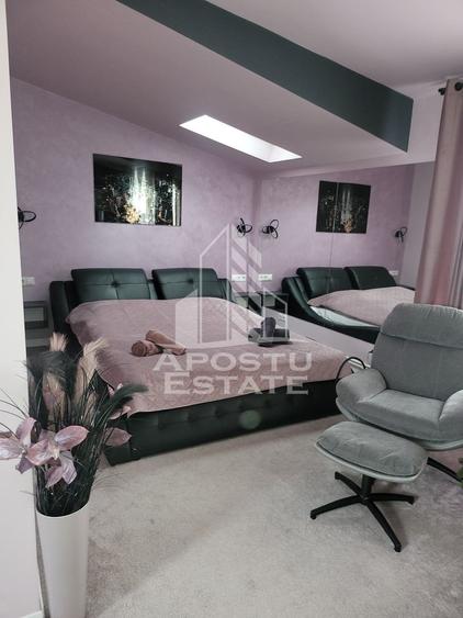 Apartament de lux, 3 camere, 2 niveluri, intr-un imobil tip vila, Deva