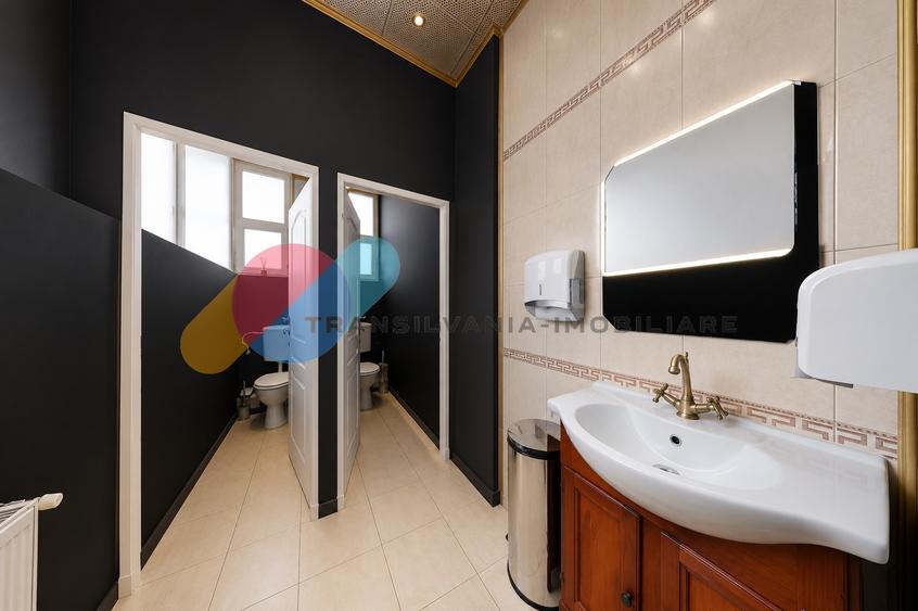 Spațiu comercial ultracentral, 246 mp - P-ta Cipariu