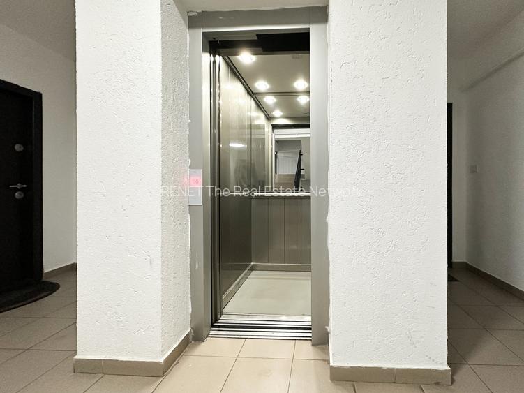 Apartament intr-un bloc retras, cu centrala si parcare - 15