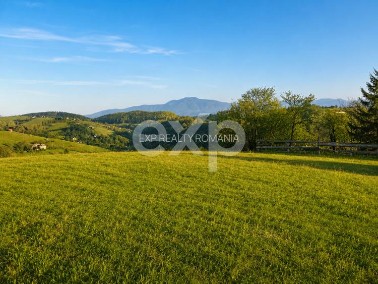 PANORAMA POIANA MĂRULUI | Terenuri cu potențial de dezvoltare - 2