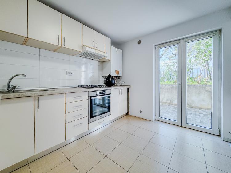 Apartament spatios situat in Zorilor/Hasdeu cu terasa spatioasa