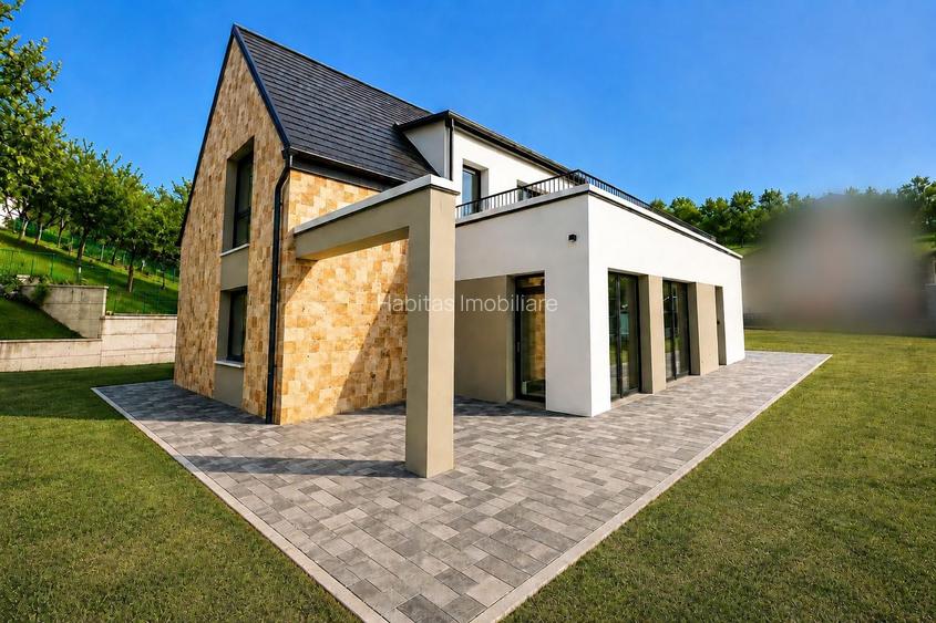 Casa individuala in Feleacu, cu teren generos de 800 mp - 3