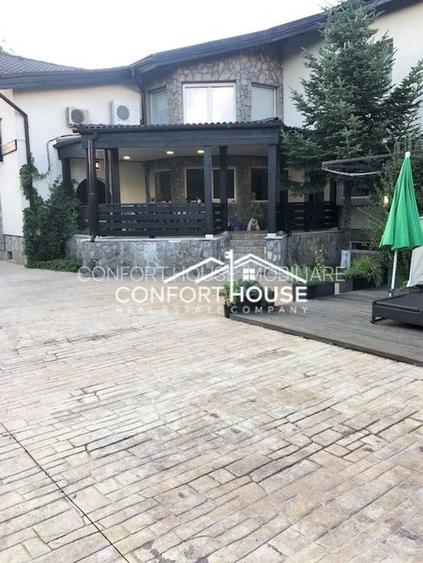 VILA S+P+EM, 6 camere,  teren 1000mp, piscina, IANCU NICOLAE - 49