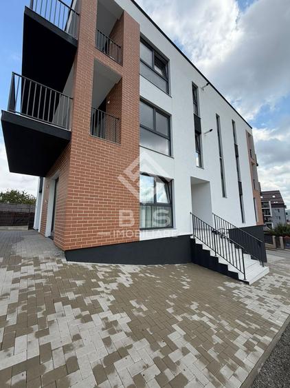 Apartament Nou | 85 MP + Curte - Subcetate