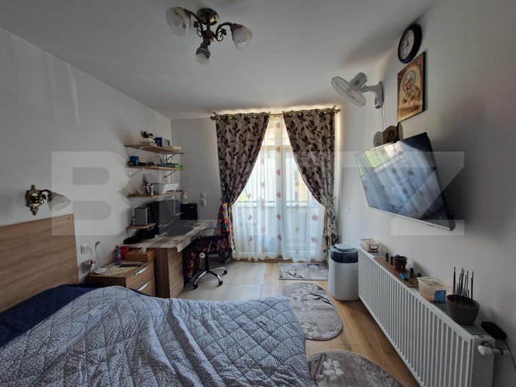 Apartament 2 camere, 55 mp utili + terasă 8 mp, Baciu, parcare subterana, Baciu