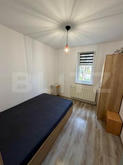 Exclusiv!Apartament 2 dormitoare. etaj 1, 46 mp, zona Iulius Mall