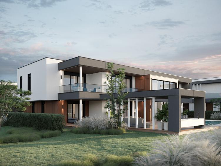 Vila pe Malul Lacului Snagov – Ponton Privat, Siliș. Snagovului 750.000 + TVA