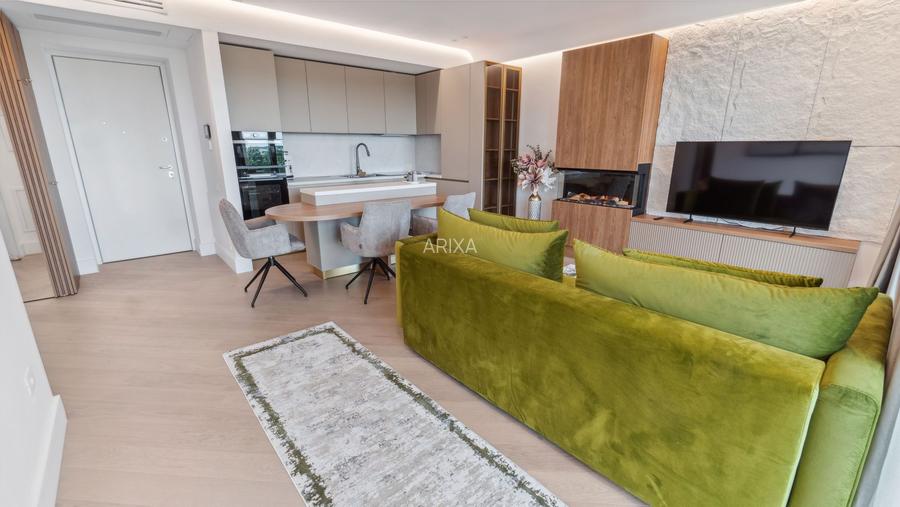 De inchiriat | Apartament 2 camere | Erou Iancu Nicolae - Cortina 126 - 12