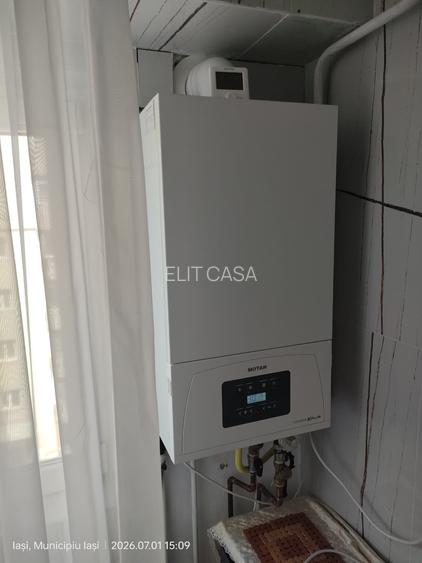 Apartament cu 2 camere DECOMANDAT, zona Gara - Pacurari - 13