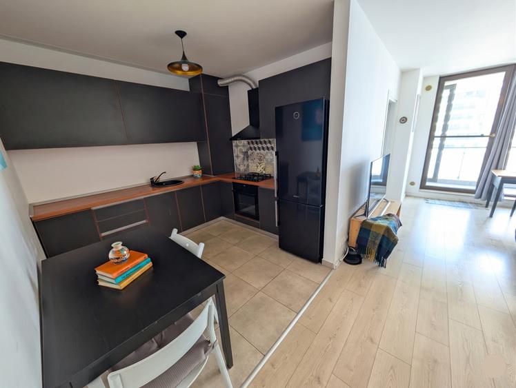 Apartament 2 camere 48mp | 0 comision | City Point | Mobilat | Parcare