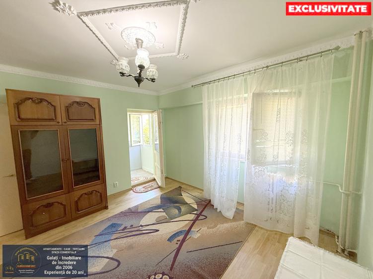 EXCLUSIVITATE! Oportunitate excelentă: Apartament cu 1 cameră în Mazepa 1, etaj