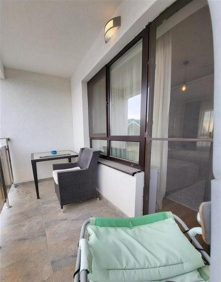 Apartament 2 camere, DECOMANDAT, mobilat, BLOC NOU, Popas Pacurari