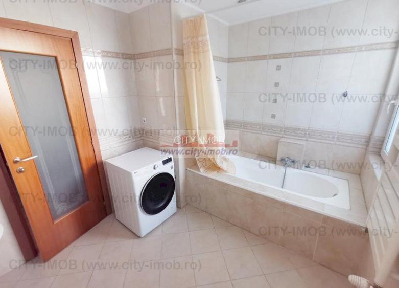 INCHIRIERE Apartament 3 camere Primaverii Bucuresti - 54