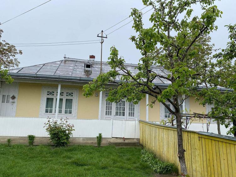 Casa in Ipotesti si locuri de casa de la 12.500Eur