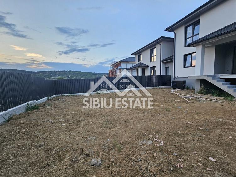 Casa individuala Cisnadioara Sibiu