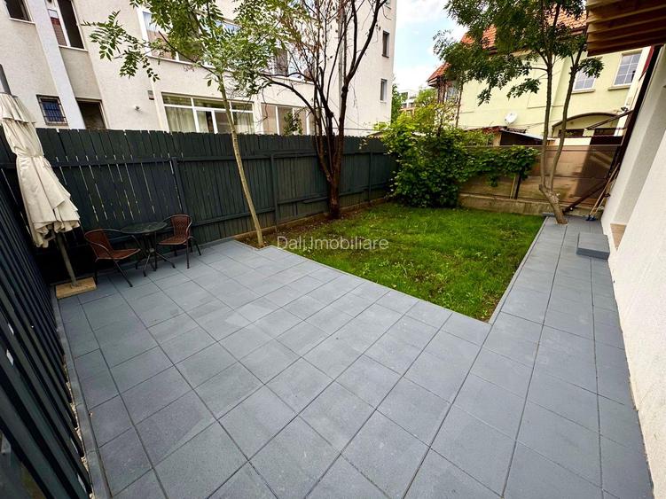 Apartament 2 camere,  curte proprie – Str. Toma Ionescu, vizavi de Școala nr.5 - 8