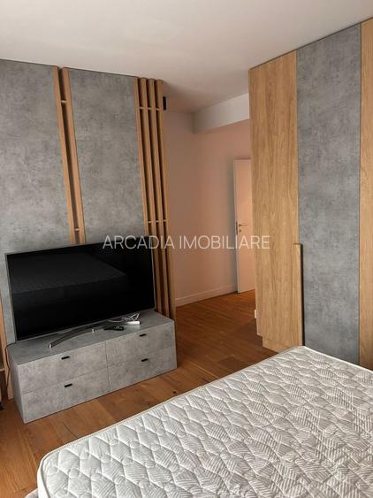 Renting Bucharest | 3 room penthouse | New Point-Pipera | 2 parking spaces - 6