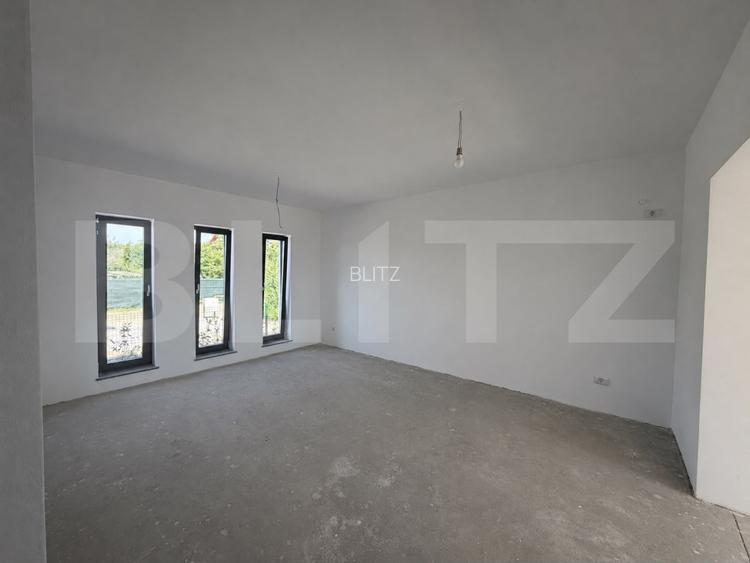 Casa individuala, 125 mp si 550 mp curte, zona Petresti - 6