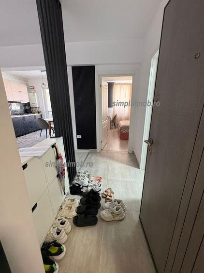 2 Camere Bloc 2023 Mobilat Utilat