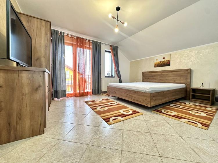 Casă de închiriat – Tohanu Nou, Str. Branului