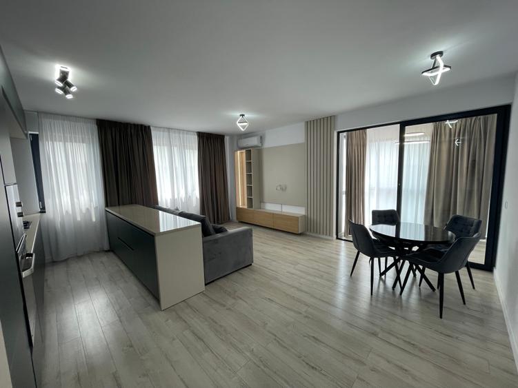 Comat Towers | 2 Camere - Mobilat și Utilat Premium | Parcare