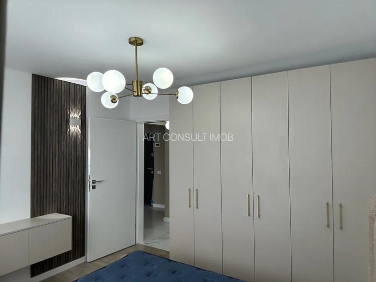 2 Camere | Tomis Nord | Decomandat | Prima Inchiriere | Complet Mobilat Utilat|