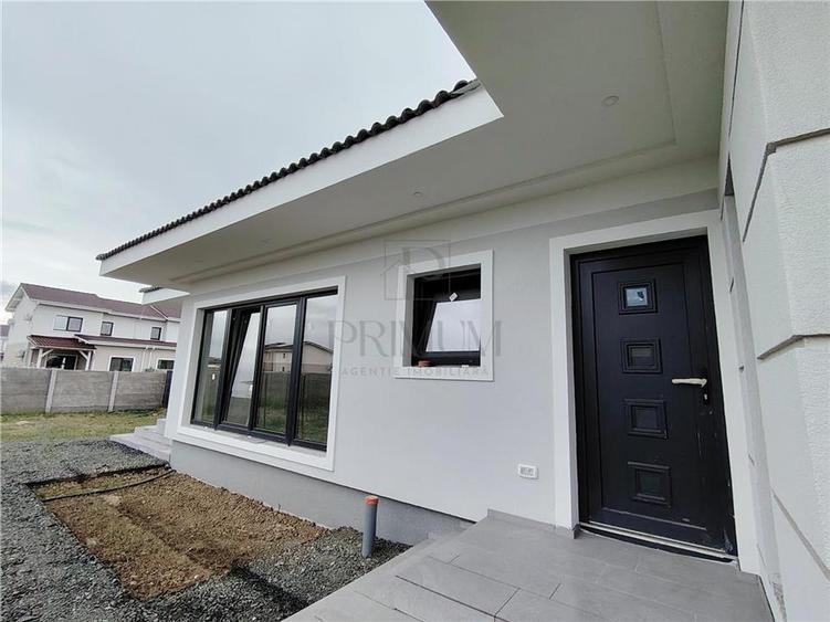 DUPLEX MODERN - ZONA LINISTITA - FINISAJE LA CERERE