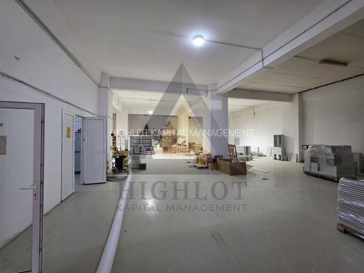 Industrial / Warehouse Space for Lease – Pielorex, Jilava - 3
