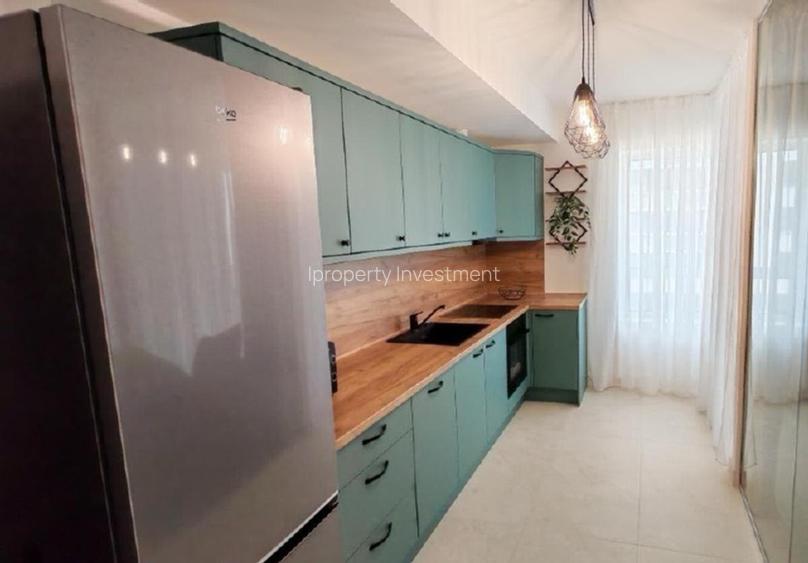 Akcent City 2 camere cu balcon si loc de parcare - 8