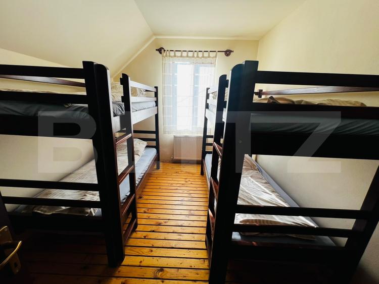 Casa de inchiriat, 5 camere, 130 mp, 450 mp teren, zona Madaras