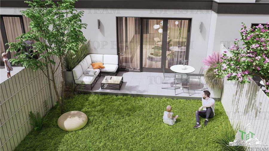 Vile moderne de vanzare in Bucuresi Pipera - confort, calitate si investitie sig