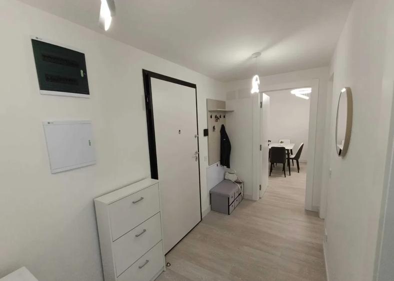 PRIMA ÎNCHIRIERE | 2 Camere Akcent City | Metrou Jiului + Parcare