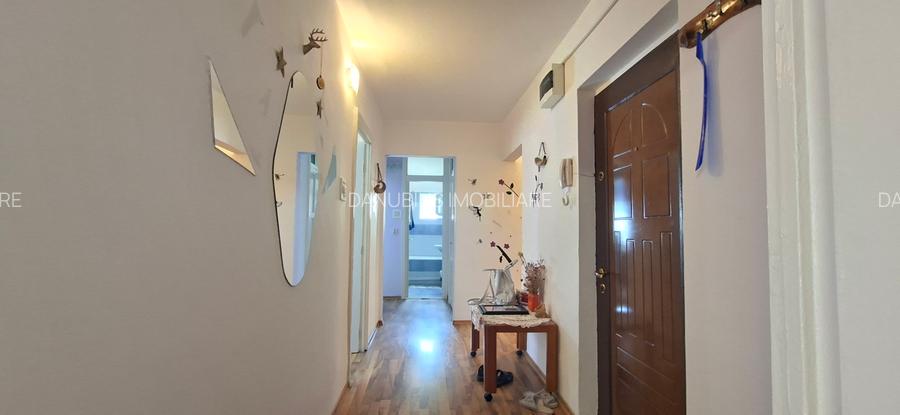 Apartament 3 camere, 77 mp, etaj 3, bloc 1990 – Blocurile S, zona I.F.R. - 4