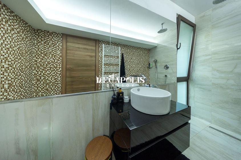 Segment Lux | Apartament 140 mp | Curte 200 mp | 2 Parcări - 25
