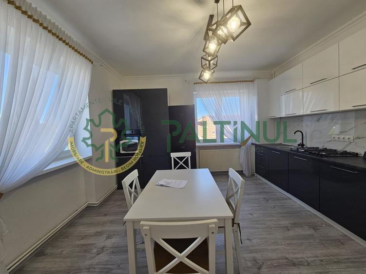 Apartament 3 camere, zona Stefan cel Mare - Biserica