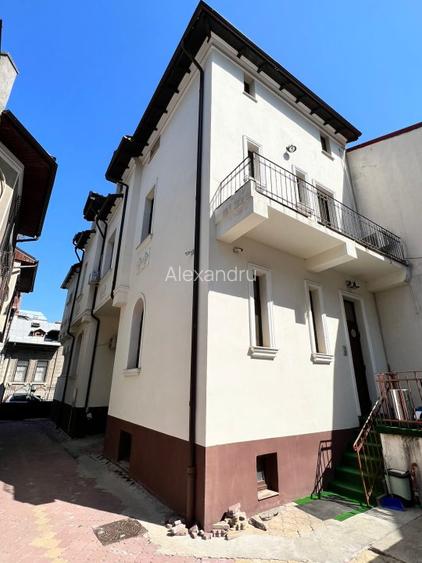 Vilă interbelică reprezentativă | 370 mp utili | 8 camere | Parcul Carol – Piața - 15