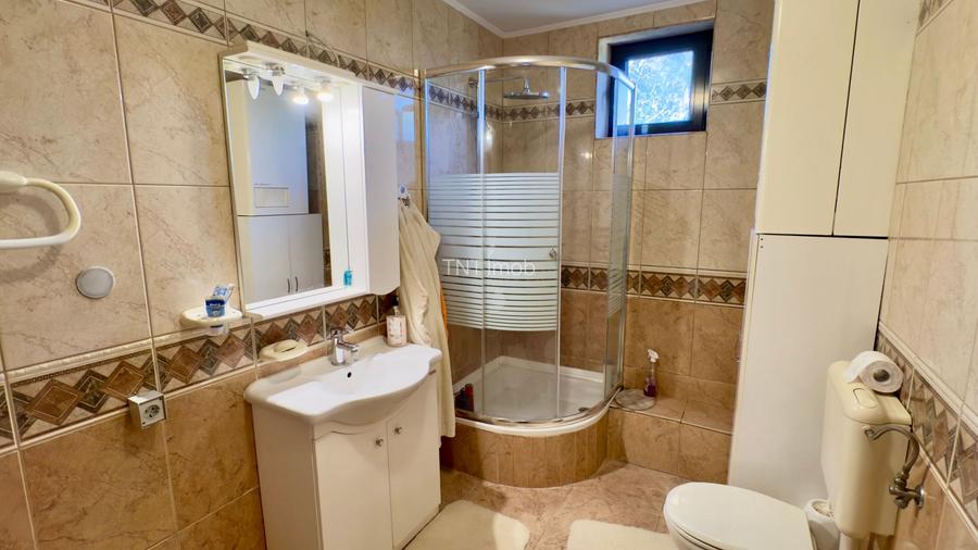 Vila individuala P+1+M cu deschidere la Lacul Snagov, piscina, sauna, ponton ! - 48