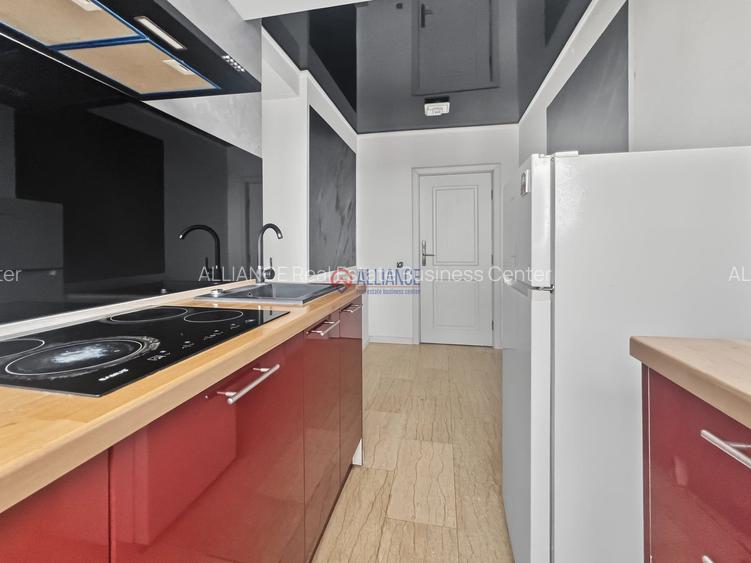 Tomis Nord — CAMPUS | Apartament 2 camere | vedere lac | mobilat moder - 9