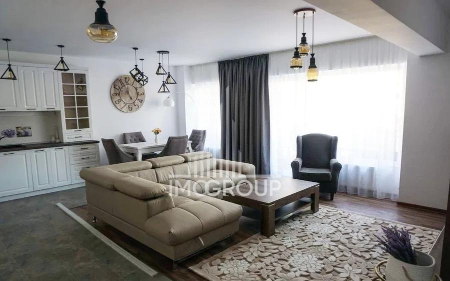Apartament modern cu 2 camere de închiriat str Dorobanților
