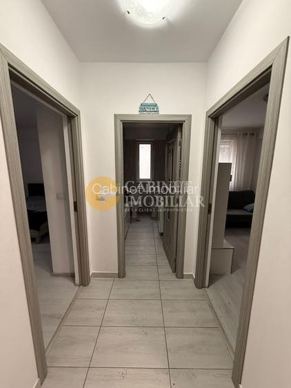 2 CAMERE DECOMANDAT - MOBILIAT/UTILAT  - BLOC NOU-  ZONA PLATOU GALATA - 4