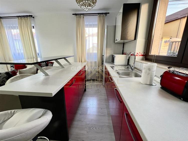 3 camere 2 NiveleTotul Nou Parcarezona Centrala str Gheorghe MarimescuUMF - 5