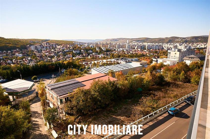 Apartament 3 camere LUX, 75 mp + terasa, bloc nou, Zorilor, str. Frunzisului - 31